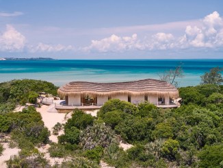 review Kisawa Sanctaury Mozambique