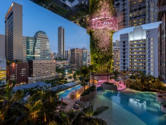 WIN A TWO NIGHT STAY IN SINGAPORE